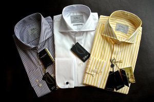 Классификация мужских рубашек