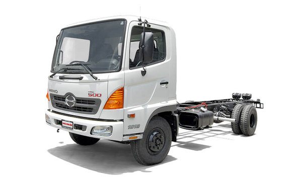 Обзор модельного ряда грузовиков Hino: характеристики, отзывы пользователей