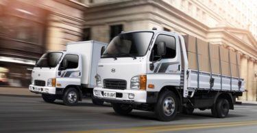 Обзор модельного ряда грузовиков Хендай: основные характеристики, отзывы водителей