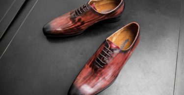 Разновидности классической мужской обуви