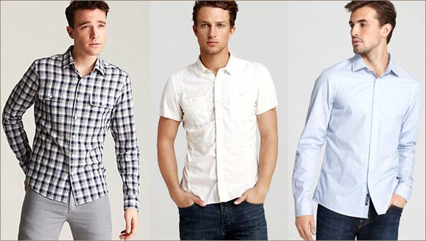 Как подобрать мужскую рубашку: лучшие бренды и стильные советы