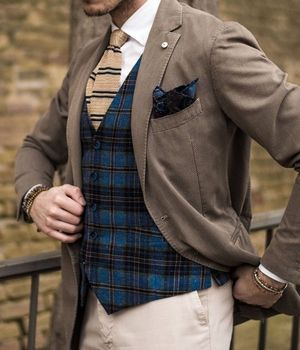 Одежда для мужчин в английском стиле — элегантность, благородство, изысканный вкус